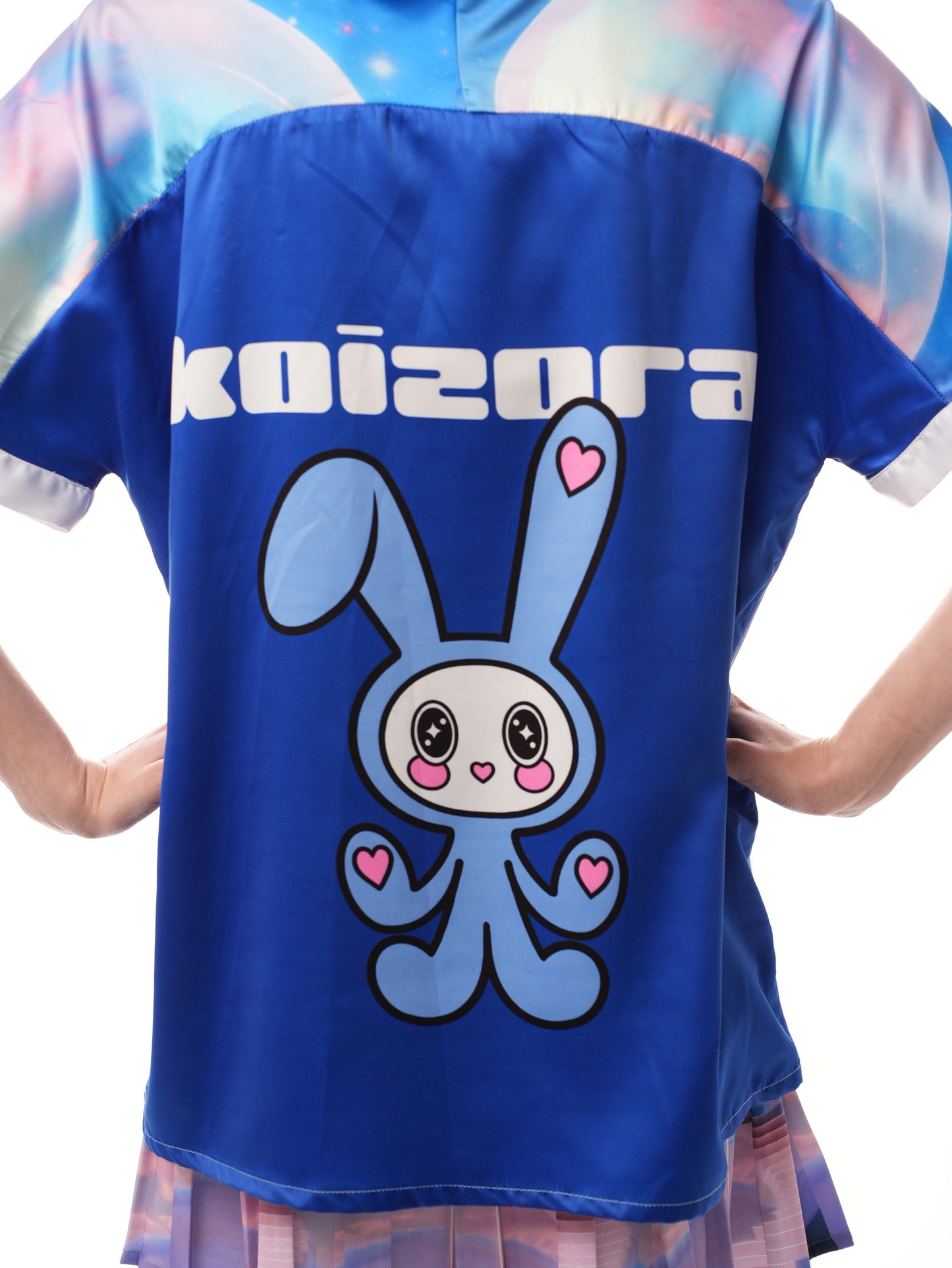 Retro Futurism Sport Tee