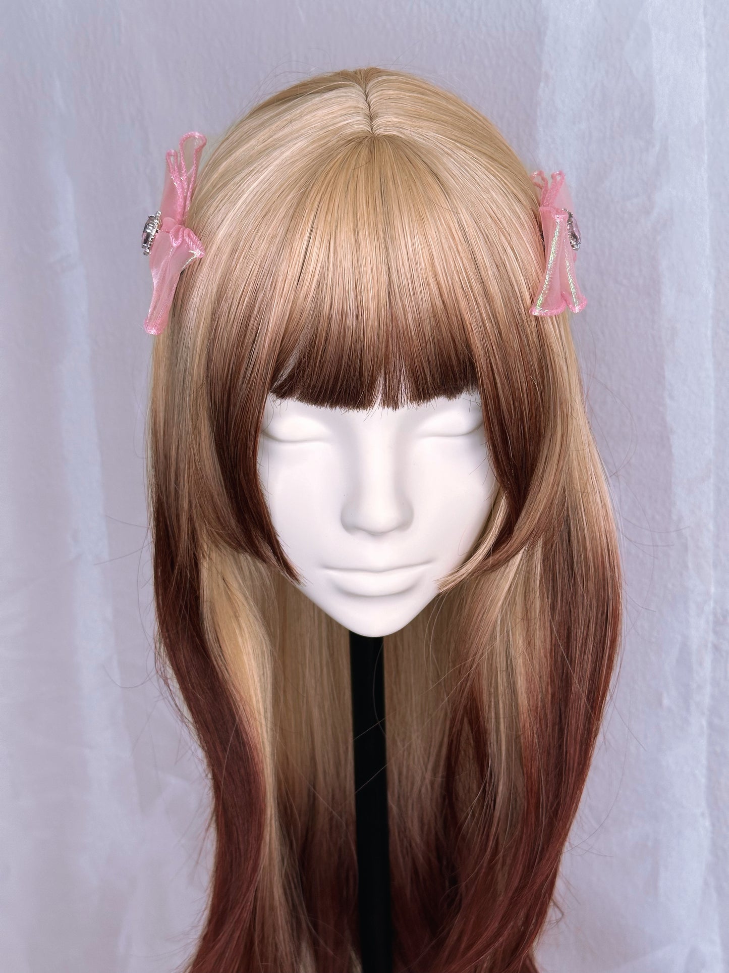 Iridescent Kawaii Bows