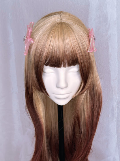 Iridescent Kawaii Bows