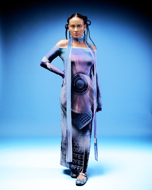 Frutiger Aero & Kawaii Dresses Y2K Japanese Streetwear Koizora Studio Frutiger Aero & Kawaii Dresses Y2K Japanese Streetwear Koizora Studio