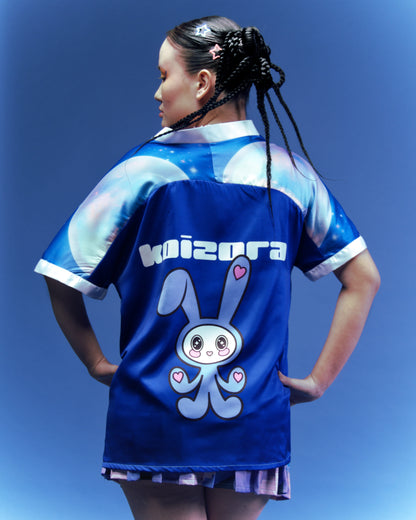 Retro Futurism Sport Tee