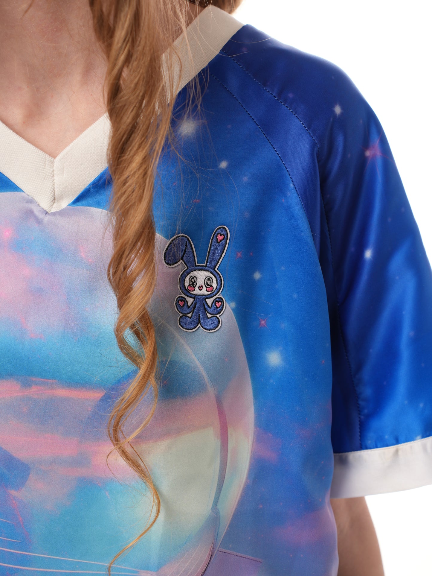 Retro Futurism Sport Tee