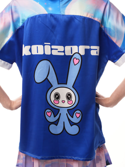 Retro Futurism Sport Tee